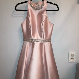 Formal homecoming dress